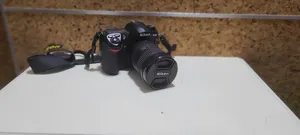 DSLR Cameras . Nikon . Used3