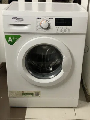 غساله سوبرجنرال7كيلو استخدام قليل جدا