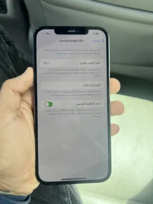 Apple iPhone 12 Pro Max 256 GB in Tripoli