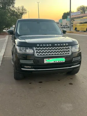 Used Land Rover Range Rover in Al Ain