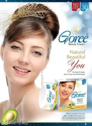 Goree Beauty Cream