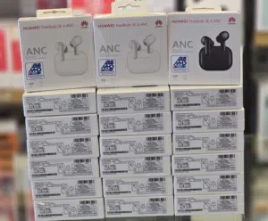 سماعة هواوي SE 4 تدعم ميزة ANC عزل الضوضاء الذكي جديدة ضمان سنة
