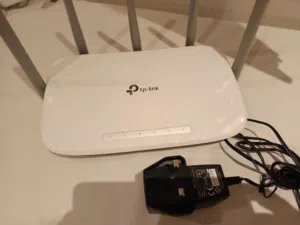 Tp link Archer c60 dual band 5g WiFi router.. same like new