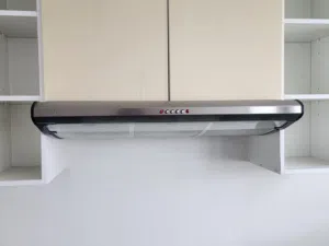 Teka 90cm Stainless Steel Chimney Hood – Never Used