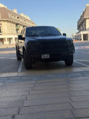 Ford raptor  GCC 2018