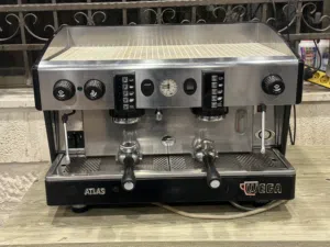 ماكينة اسبرسو قهوة باريستا ثلج خلاط
