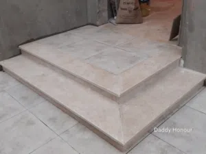 Iman Tile and marble work