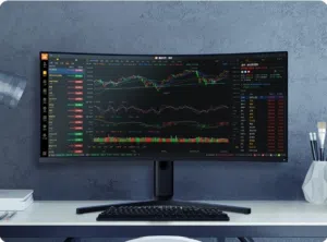 Xiaomi Mi Curved Gaming Monitor 34
