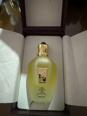 Niche perfume Xerjoff Naxos
