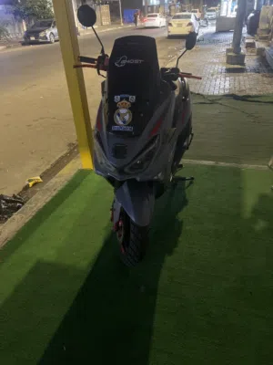 دراجه GHOST
