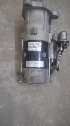 سلف اكتروس 3 قواعد 24 فولت وكوبرسر 8سنون