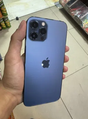 Apple iPhone 12 Pro Max 128 GB in Amman