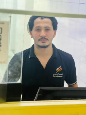 محمد عمر خلف 