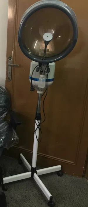 جهاز بوخار وكاله للبيع اربد السع35