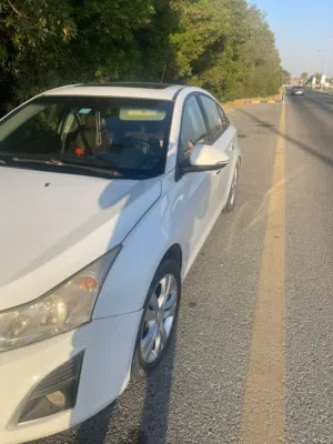 Used Chevrolet Cruze in Sharjah
