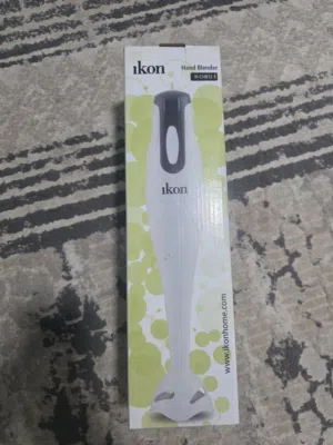 للبيع خلاط ikon جديد