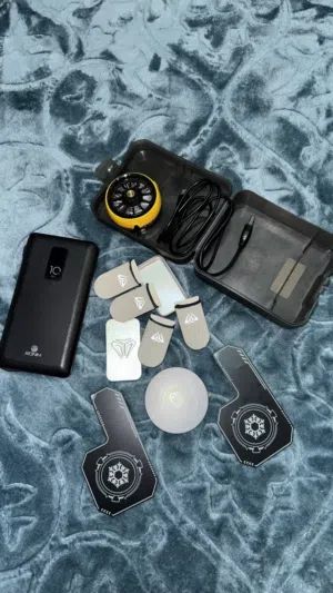 Memo Cooling Fan
