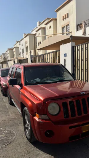 جيب باتريوت 2007