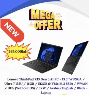 Lenovo Thinkpad X13