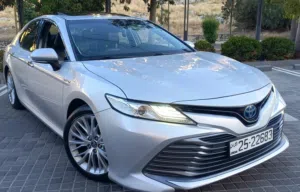 Camry GLE 2018