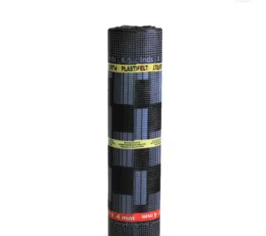Henkel Polybit Bitumen Sheet 4mm X 1m X 10m Plastifelt