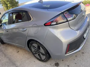 Used Hyundai Ioniq in Tulkarm