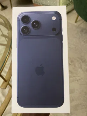 iPhone 17 Pro Max 512GB Blue TDRA Version