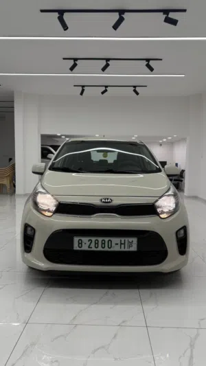 Used Kia Morning in Nablus