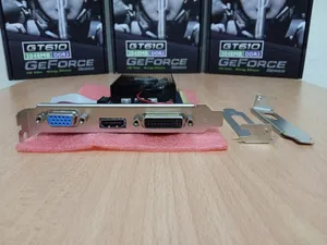Graphic Card (NVidia GeForce GT 610) 2GB