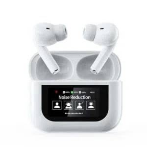 سماعات A9 pro(شاشه لمس)