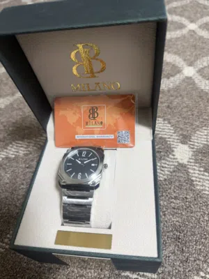 ساعة رجالية من ماركة BB Milano
