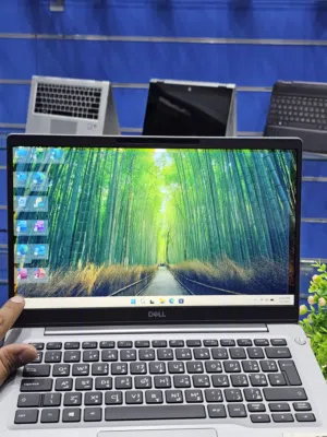 Dell Latitude 7300 Inter Core i5 processor 8th Gen 8GB Ram 256GB NVME Storage 13.3-inch Display