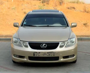 لكزس gs350 فل مواصفات نظيف 2006 ممشى 300.000 السعر 13.000 فقط