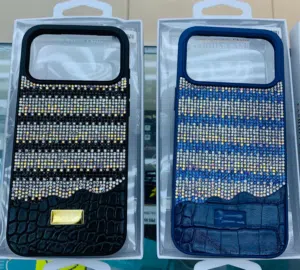 Iphone 16 promax / 17 Pro max/ Full protection Luxury Fancy case For