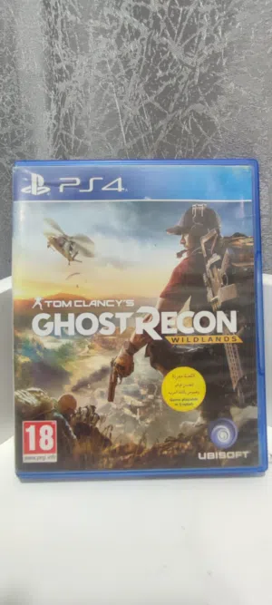 شريط حرب ممتع جدا او - ( tom clancy's ghost recon wildlands )