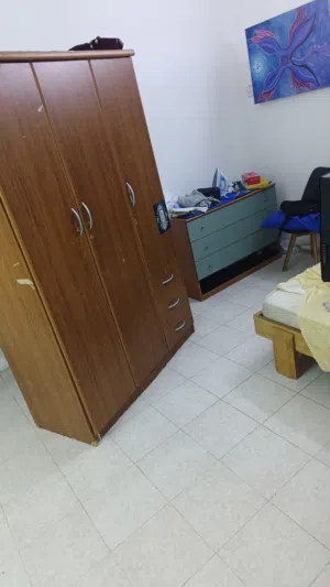Cupboard wooden
