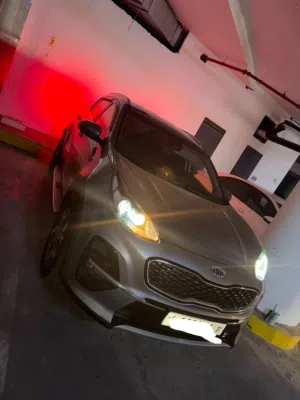 Used Kia Sportage in Ramallah and Al-Bireh