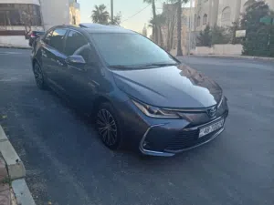 Used Toyota Corolla in Amman