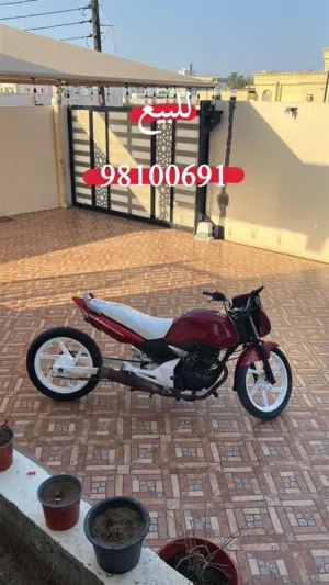 دراجه هوندا 150cc للبيع 220 قابل