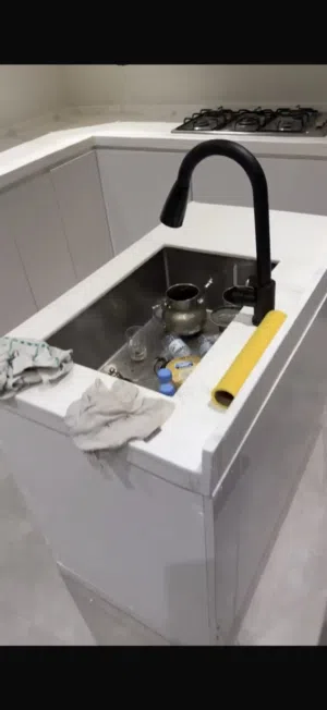 مطبخ استخدام لمدة سنة