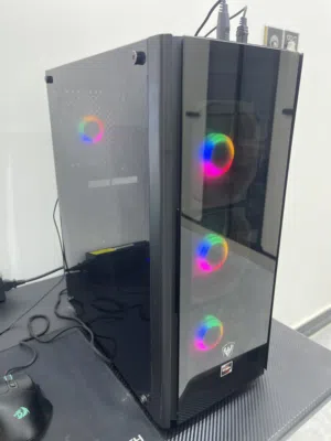 تجميعه دسكتوب RTX 2070 asus