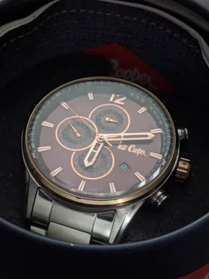 Original Lee Cooper London Watch