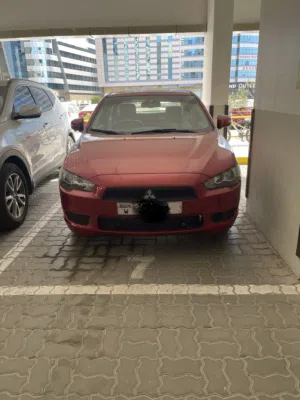 ميتسوبيشي لانسر خليجيه محرك 2.0