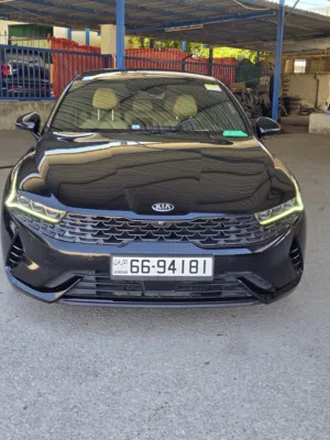 Used Kia K5 in Zarqa