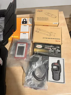 Shops Supplies . Used1