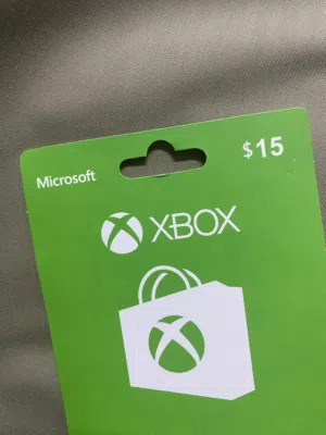 بطاقه gift card 15 $