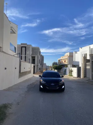 Used Hyundai Elantra in Tripoli