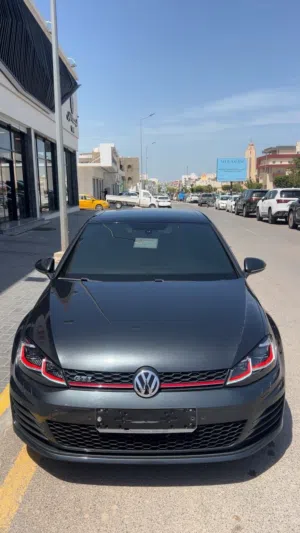 قولف GTI موديل 2017