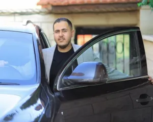 علاء علام منصور جرار 