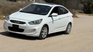 هونداى اكسنت موديل 2014